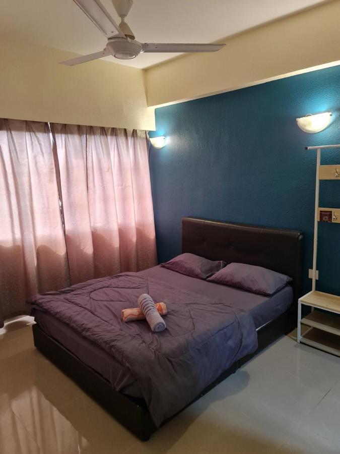 Sri Sayang Home Stay George Town Exteriér fotografie
